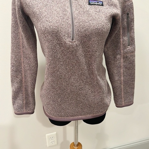 Patagonia Better Sweater 1/4 Zip - Picture 6 of 11